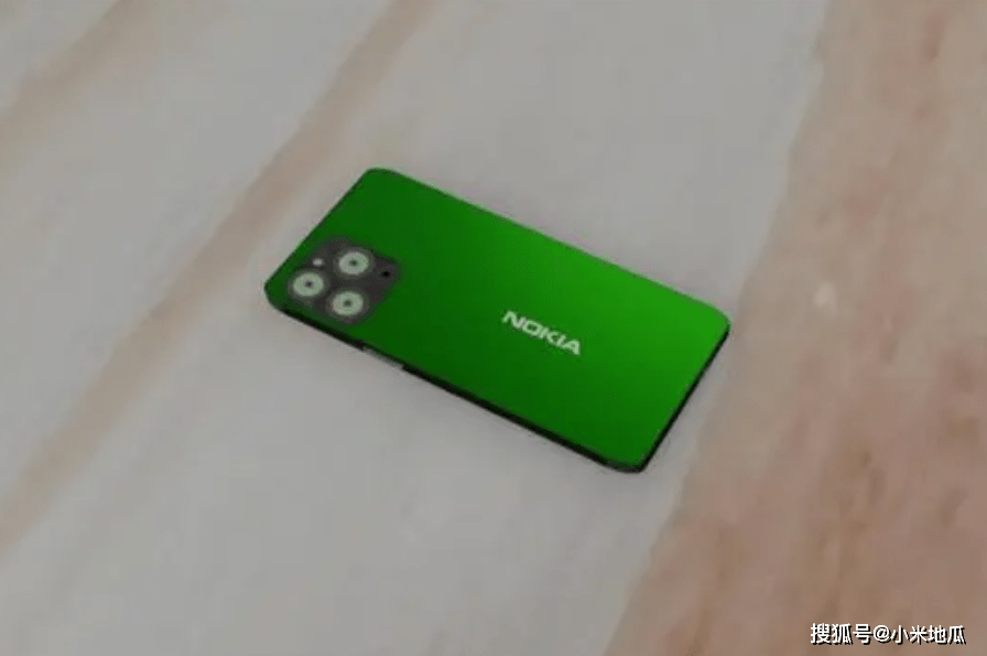 诺基亚全键盘手机:诺基亚新机渲染图提前看，硬刚小米13，还有市场吗？