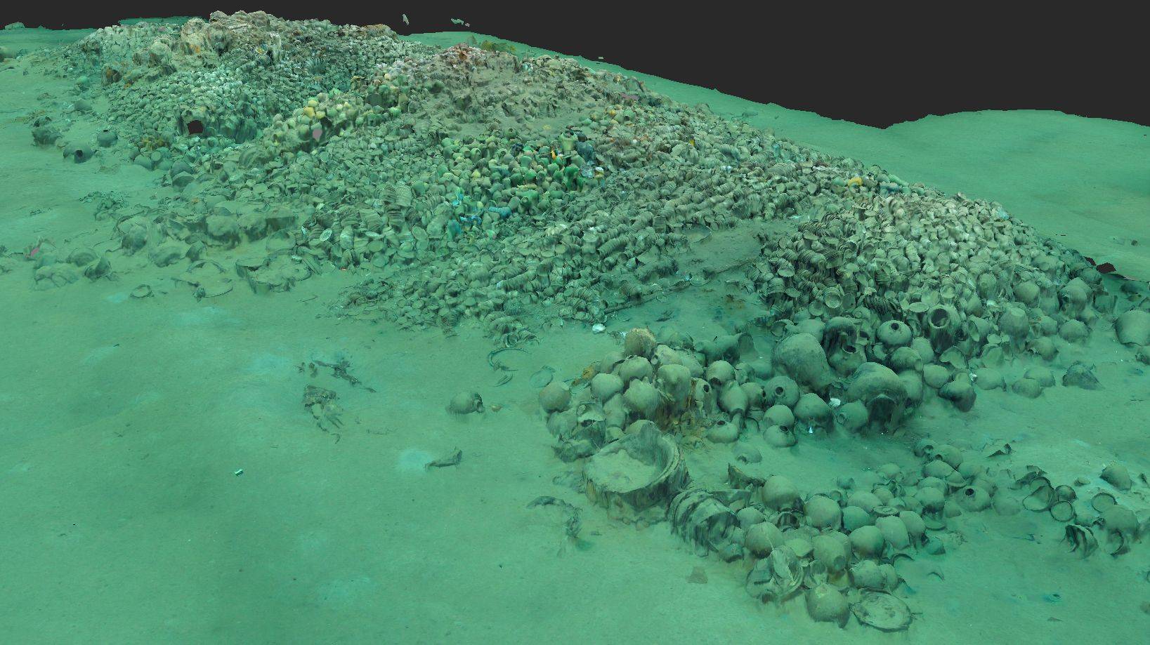 威海甲午沉舰有重要发现，“考古中国”重大项目聚焦水下考古-第2张图片-太平洋在线下载