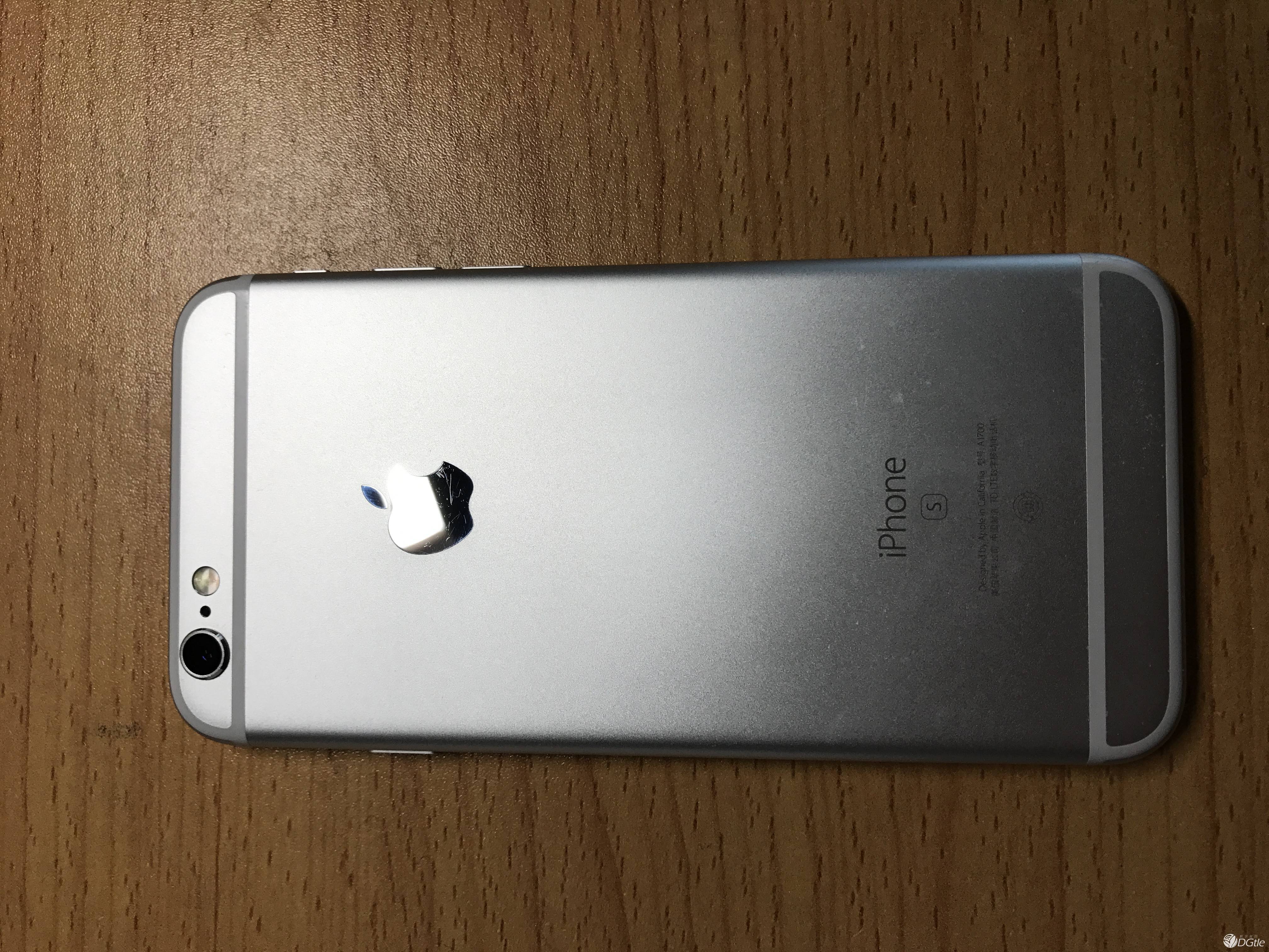 苹果6splus银色版苹果6splus最新系统-第2张图片-太平洋在线下载
