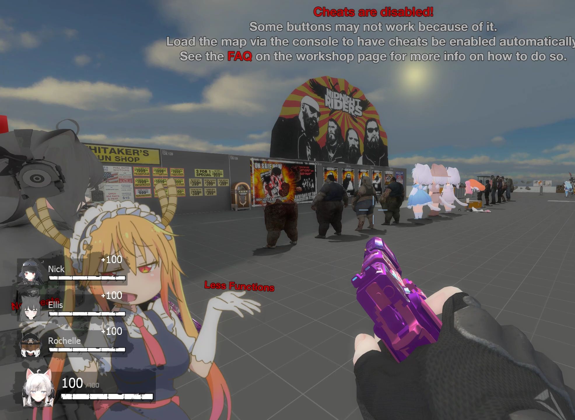 求生之路手机联机版(求生之路联机版在哪下)-第3张图片-QuickQ官网