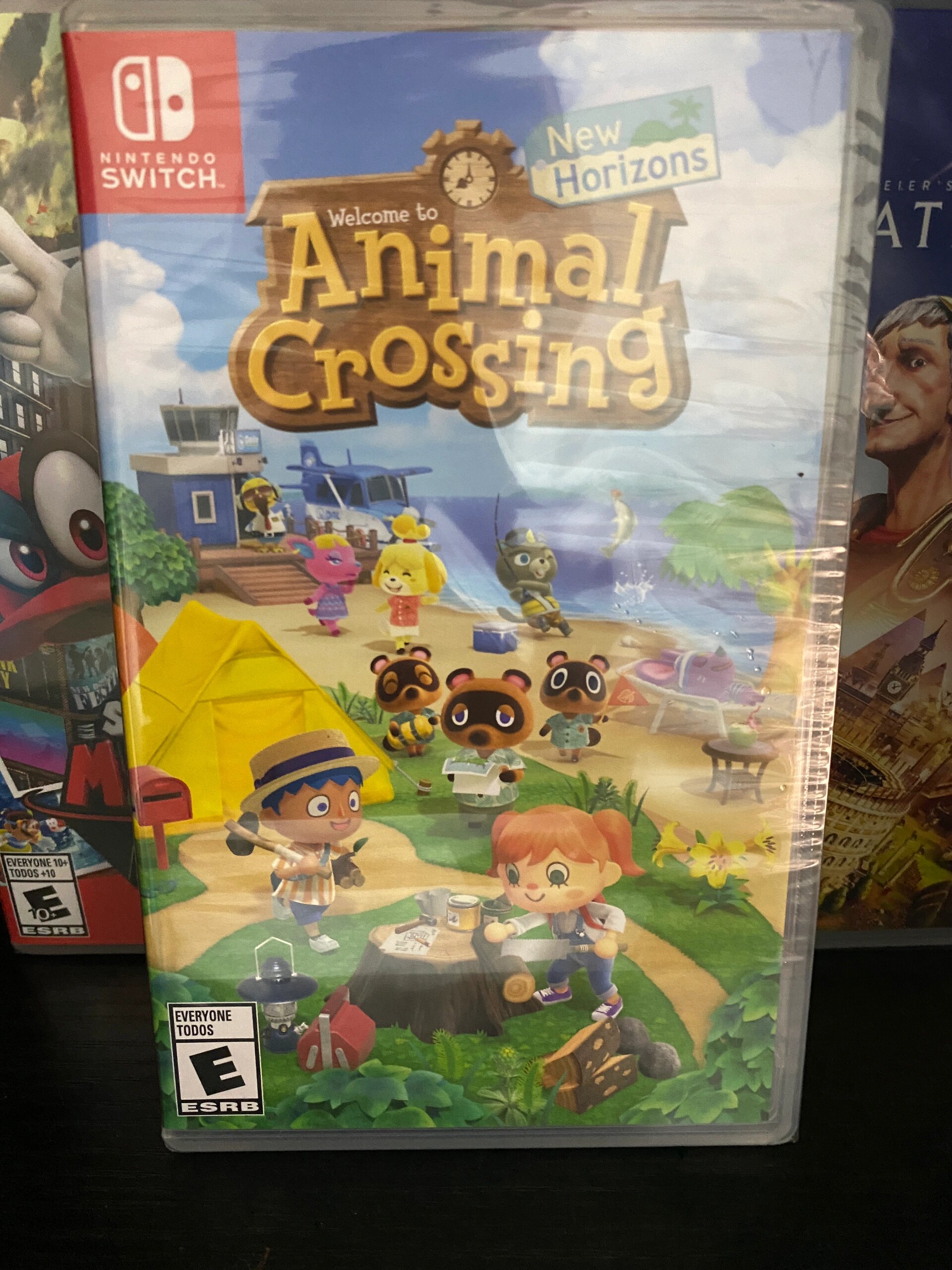 手机版动物之森卡带(switch动物之森有卡带吗)-第3张图片-QuickQ官网 手机版动物之森卡带(switch动物之森有卡带吗)-第3张图片-QuickQ官网