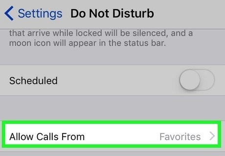屏蔽电话苹果版(ios屏蔽的电话怎么解除)-第2张图片-QuickQ官网