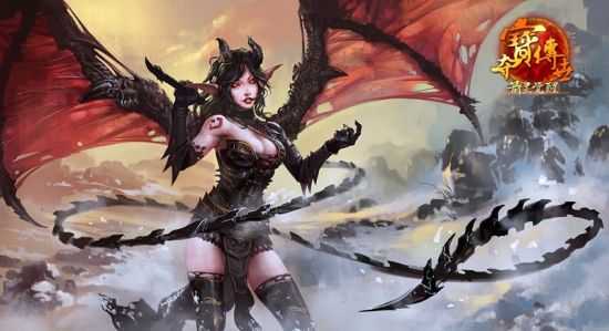 女王魅魔安卓汉化版(魅魔女王安卓游戏连接)-第3张图片-QuickQ官网