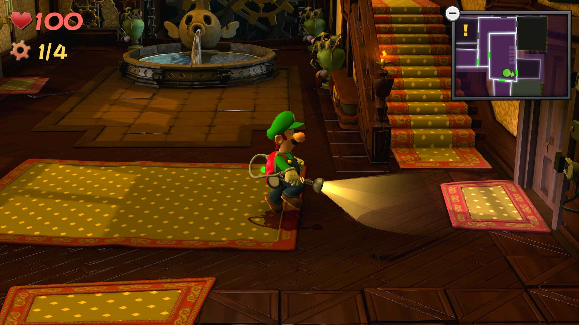 路易吉洋馆1安卓版下载(路易吉洋馆3手游下载安装)-第2张图片-QuickQ官网 路易吉洋馆1安卓版下载(路易吉洋馆3手游下载安装)-第2张图片-QuickQ官网