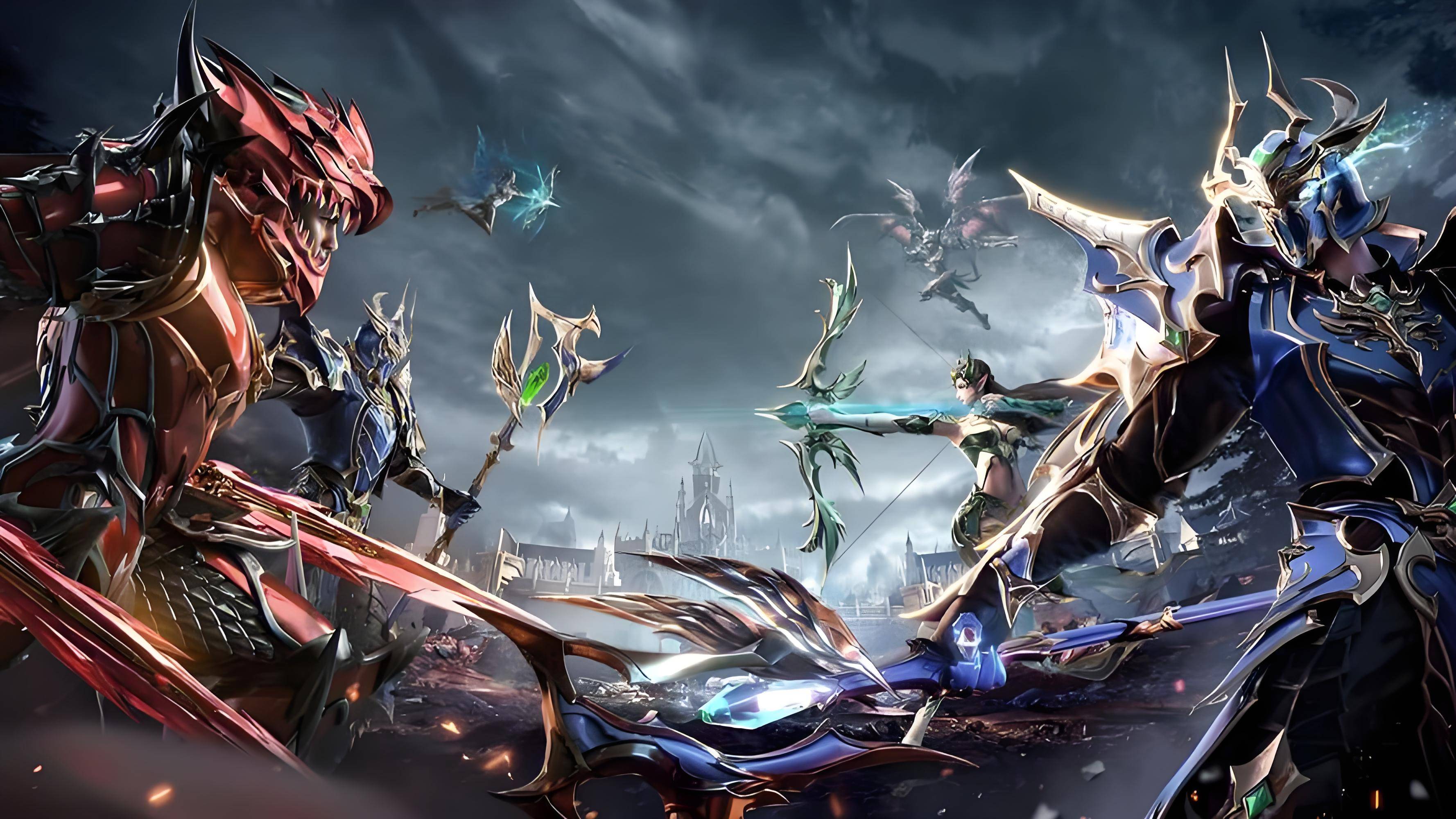 安卓奇迹单机版手游(有没有单机版奇迹手游)-第2张图片-QuickQ官网