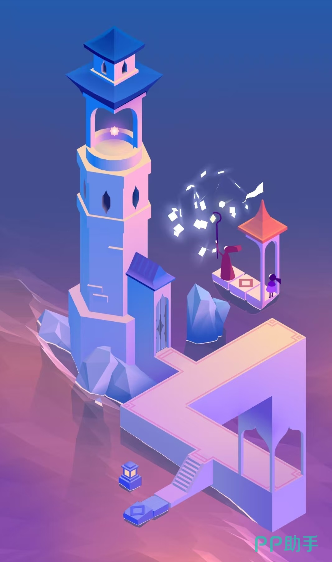 纪念碑谷手机版下载(纪念碑谷无需下载在线玩)-第5张图片-QuickQ官网