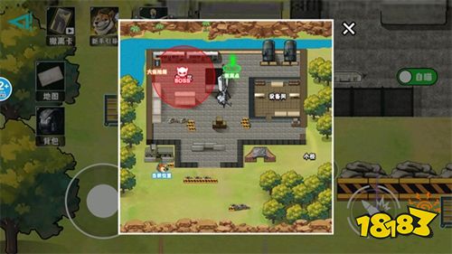 逃生手游版安卓下载安装(逃生手游版安卓下载安装教程)-第3张图片-QuickQ官网 逃生手游版安卓下载安装(逃生手游版安卓下载安装教程)-第3张图片-QuickQ官网