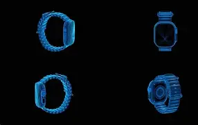 苹果手表蓝色版(苹果手表蓝色版和白色版)-第4张图片-QuickQ官网