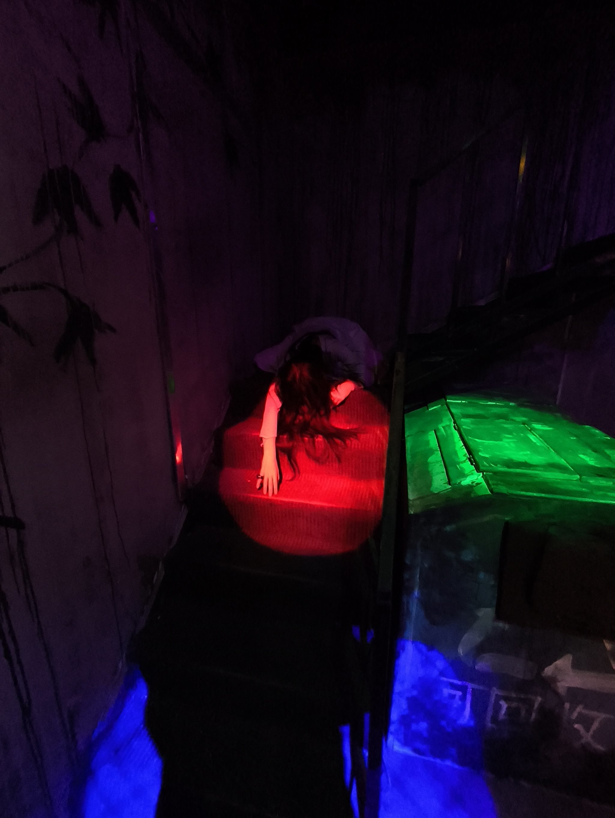 鬼屋惊魂手机版(鬼屋3进化版手机)-第2张图片-QuickQ官网